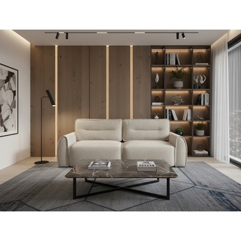 Pohovka MINEA béžová 1