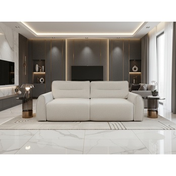 Pohovka MINEA biela 1