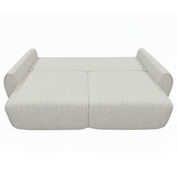 Pohovka MINEA biela 2