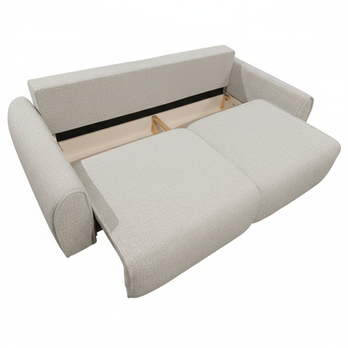 Pohovka MINEA biela 3