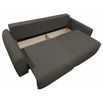 Pohovka MINEA tmavosivá 3