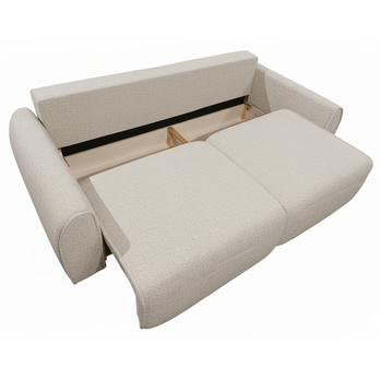 Pohovka MINEA svetlobéžová 3