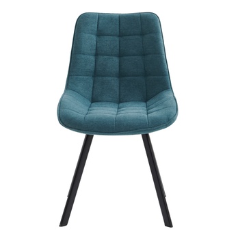 Jedálenská stolička MINERVA II zelená 1