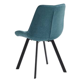 Jedálenská stolička MINERVA II zelená 3