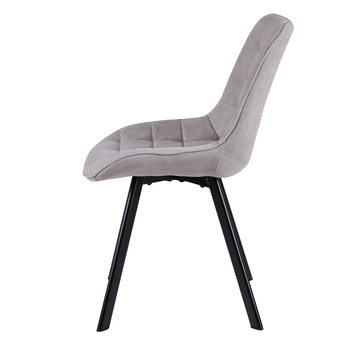 Jedálenská stolička MINERVA II hľuzovková 2