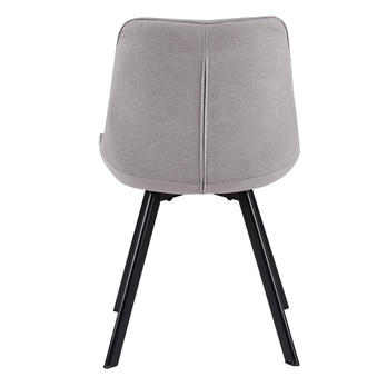 Jedálenská stolička MINERVA II hľuzovková 4