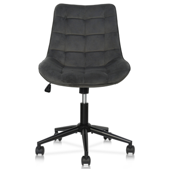 Kancelárska stolička MINERVA OFFICE I sivá 1