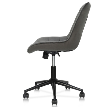 Kancelárska stolička MINERVA OFFICE I sivá 2
