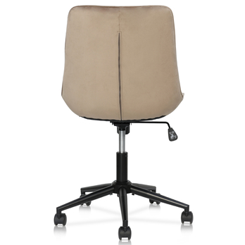 Kancelárska stolička MINERVA OFFICE I béžová 4