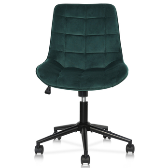 Kancelárska stolička MINERVA OFFICE I zelená 1
