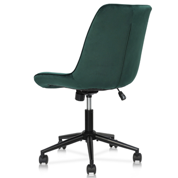 Kancelárska stolička MINERVA OFFICE I zelená 3
