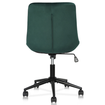 Kancelárska stolička MINERVA OFFICE I zelená 4
