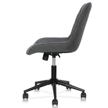 Kancelárska stolička MINERVA OFFICE II sivá 2