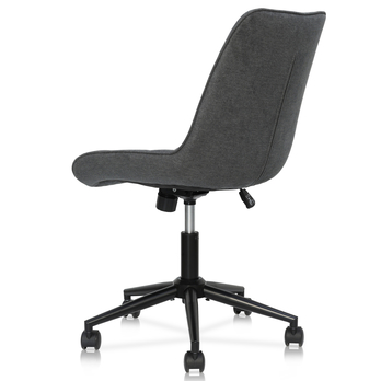 Kancelárska stolička MINERVA OFFICE II sivá 3