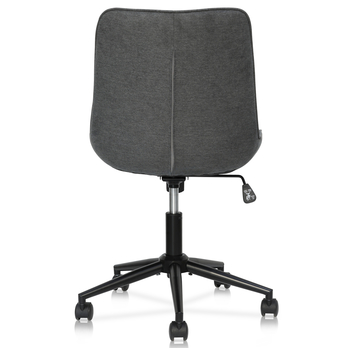 Kancelárska stolička MINERVA OFFICE II sivá 4