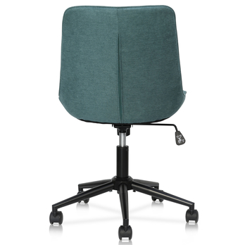 Kancelárska stolička MINERVA OFFICE II zelená 4