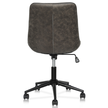 Kancelárska stolička MINERVA OFFICE čierna 4
