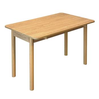 Jedálenská zostava MINI dub/krémová 1