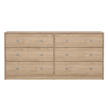 Komoda MINTA 6 jackson hickory 2