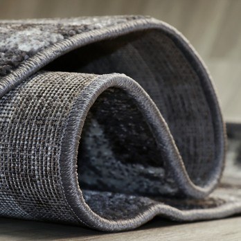 Koberec MIRA 2 60x110 cm, sivá 2