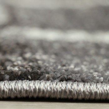 Koberec MIRA 2 60x110 cm, sivá 3