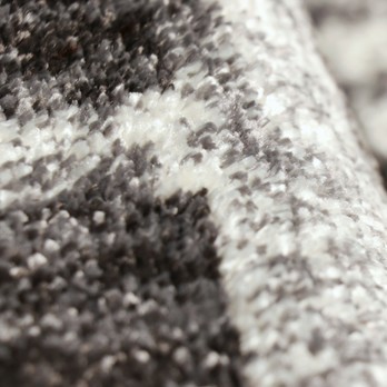 Koberec MIRA 2 60x110 cm, sivá 4