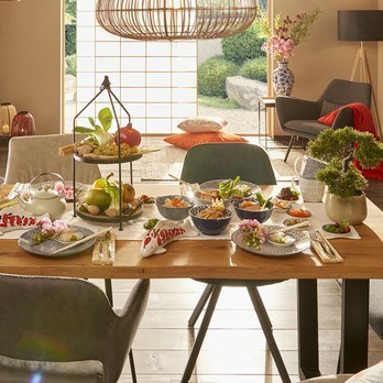 Sada príborov MIRA 24 ks, nehrdzavejúca oceľ 1