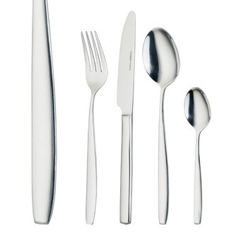 Sada príborov MIRA 24 ks, nehrdzavejúca oceľ 4