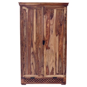 Šatníková skriňa MIRANA 120 palisandr 3