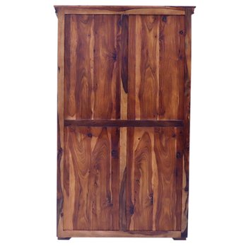 Šatníková skriňa MIRANA 120 palisandr 4