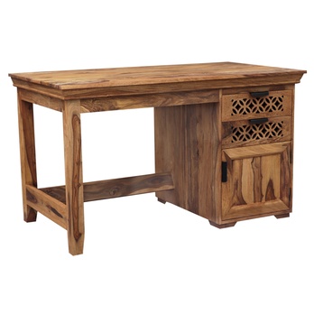 Pracovný stôl MIRANA 130 palisandr 1