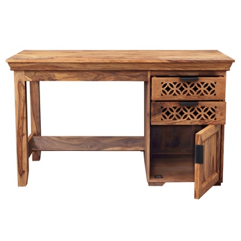 Pracovný stôl MIRANA 130 palisandr 2