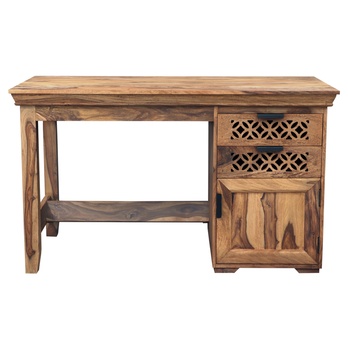 Pracovný stôl MIRANA 130 palisandr 3