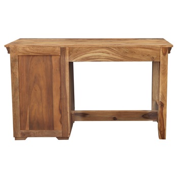 Pracovný stôl MIRANA 130 palisandr 4