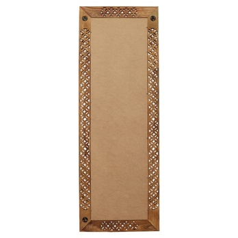 Zrkadlo MIRANA 170 palisander 2