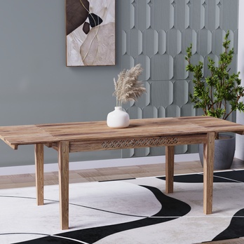 Jedálenský stôl MIRANA 220 palisander 1