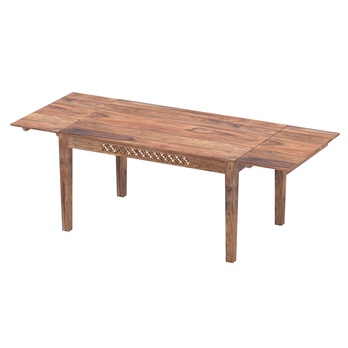 Jedálenský stôl MIRANA 220 palisander 2