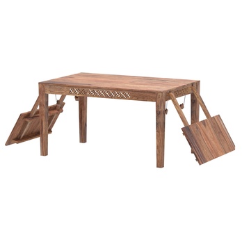 Jedálenský stôl MIRANA 220 palisander 5