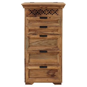 Komoda MIRANA 60 II palisandr 3