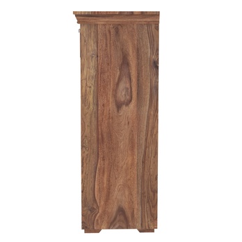 Knižnica MIRANA 60 palisander 3