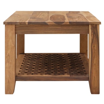 Konferenčný stolík MIRANA palisander, výška 45 cm 2