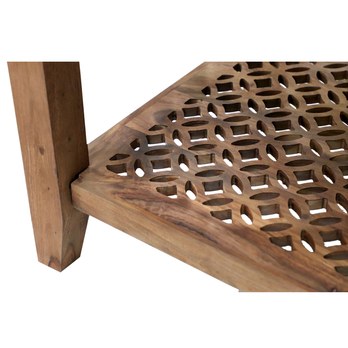 Konferenčný stolík MIRANA palisander, výška 60 cm 2