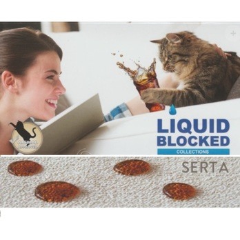 Pohovka MIRELIA hnedá/béžová 3