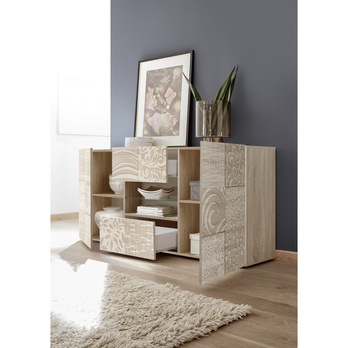 Komoda MIRO 10 dub sonoma 2