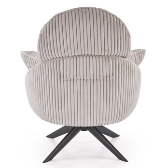 Kreslo MIRRY 2 cappuccino 6