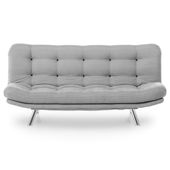 Pohovka MISA sivá 6