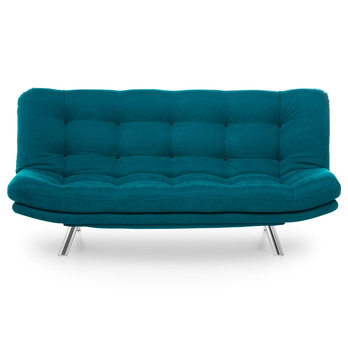 Pohovka MISA petrolejová 4