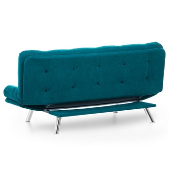 Pohovka MISA petrolejová 5