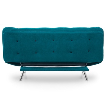 Pohovka MISA petrolejová 6