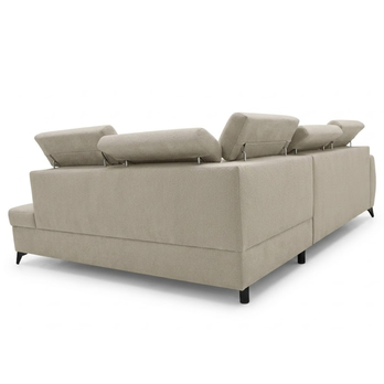 Sedacia súprava MISTRAL pravá, taupe 4